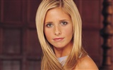 Sarah Michelle Gellar krásnou tapetu (2) #14