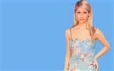 Sarah Michelle Gellar beautiful wallpaper (2) #27