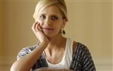 Sarah Michelle Gellar 莎拉·米歇爾·蓋拉 美女壁紙(二) #43