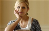 Sarah Michelle Gellar schöne Tapete (2) #43