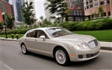 Bentley Continental Flying Spur - 2008 HD wallpaper