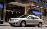 Bentley Continental Flying Spur - 2008 HD Wallpaper #4