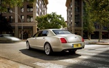 Bentley Continental Flying Spur - 2008 HD wallpaper #6