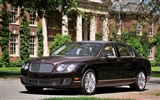 Bentley Continental Flying Spur - 2008 HD Wallpaper #14