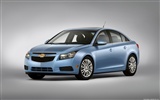 Chevrolet Cruze ECO - 2011 fonds d'écran HD