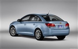 Chevrolet Cruze ECO - 2011 HD tapetu #6