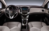 Chevrolet Cruze ECO - 2011 雪佛兰8