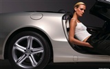 Cars and Girls wallpapers (3) #8