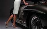 Cars and Girls wallpapers (3) #16