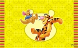 Walt Disney de dibujos animados de Winnie the Pooh fondo de pantalla (1) #4