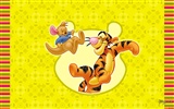 Walt Disney Winnie Pooh le fond d'écran (1) #4