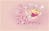 Walt Disney Winnie Pooh le fond d'écran (1) #10