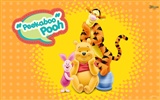 Walt Disney Winnie Pooh le fond d'écran (1) #12