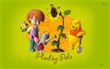 Walt Disney cartoon Winnie the Pooh wallpaper (1) #13