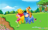 Walt Disney Zeichentrickfilm Winnie the Pooh Tapete (1) #14