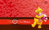 Walt Disney Winnie Pooh le fond d'écran (1) #17