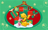 Walt Disney cartoon Winnie the Pooh wallpaper (1) #18