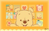 Walt Disney cartoon Winnie the Pooh wallpaper (1) #21