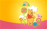 Walt Disney cartoon Winnie the Pooh wallpaper (2) #7