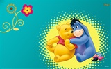 Walt Disney Zeichentrickfilm Winnie the Pooh Tapete (2) #13