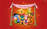 Walt Disney cartoon Winnie the Pooh wallpaper (2) #24