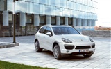 Porsche Cayenne S hybride - 2010 fonds d'écran HD