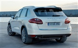 Porsche Cayenne S Hybrid - 2010 HD Wallpaper #6