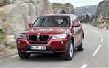 BMW는 X3는 xDrive20d - 2010 (2)