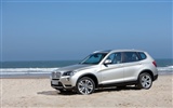 BMW X3 xDrive35i - 2010 (2) #31