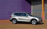 BMW X3 xDrive35i - 2010 (1) #11