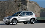 BMW는 X3는 xDrive35i - 2010 (1) #17