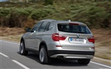 BMW X3 xDrive35i - 2010 宝马(一)38