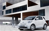 Toyota iQ - 2009 HD tapetu (1) #4