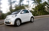 Toyota iQ - 2009 fondos de escritorio de alta definición (1) #12