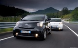 Toyota iQ - 2009 fonds d'écran HD (1) #17