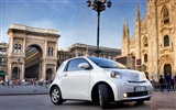 Toyota iQ - 2009 HD tapetu (1) #20