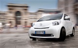 Toyota iQ - 2009 fonds d'écran HD (1) #25