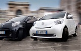 Toyota iQ - 2009 fonds d'écran HD (1) #26