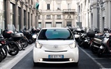 Toyota iQ - 2009 fonds d'écran HD (1) #28