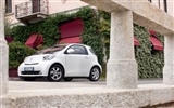 Toyota iQ - 2009 HD tapetu (1) #31