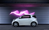 Toyota iQ - 2009 HD Wallpaper (1) #36