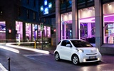 Toyota iQ - 2009 HD wallpaper (2)