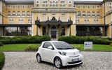 Toyota iQ - 2009 HD tapetu (2) #6