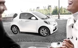 Toyota iQ - 2009 HD tapetu (2) #17