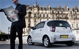 Toyota iQ - 2009 HD wallpaper (2) #21