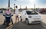 Toyota iQ - 2009 HD wallpaper (2) #23