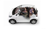 Toyota iQ - 2009 HD Wallpaper (2) #39