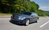 Bentley Continental Flying Spur Speed - 2008 HD wallpaper #10