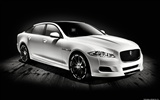 Jaguar XJ75 Platinum Concept - 2010 HD tapetu