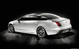 Jaguar XJ75 Platinum Concept - 2010 HD tapetu #2